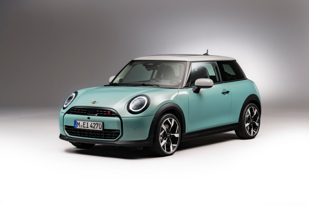 MINI Cooper S